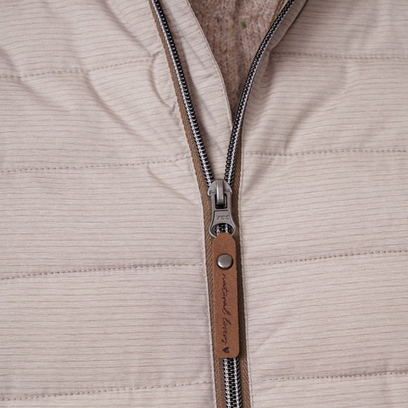 Damen Steppjacke mit Kapuze
