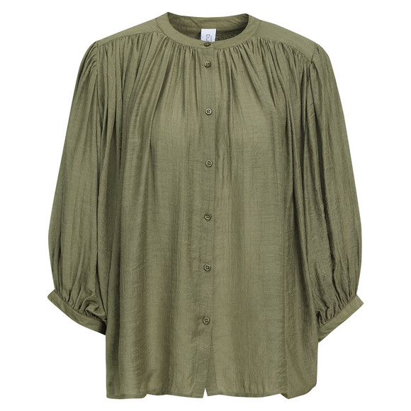 Damen Bluse aus Viskose-Mix