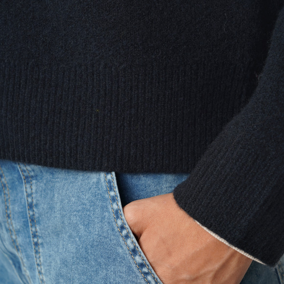 Damen Strickjacke mit Woll-Anteil