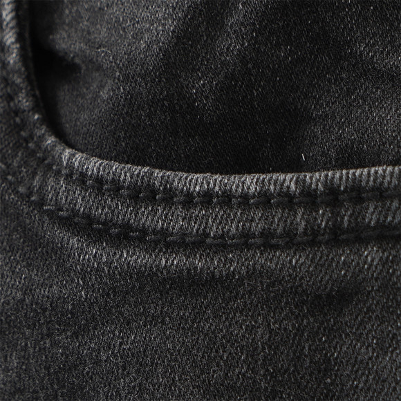 Baby Pull-on-Jeans mit Tunnelzug