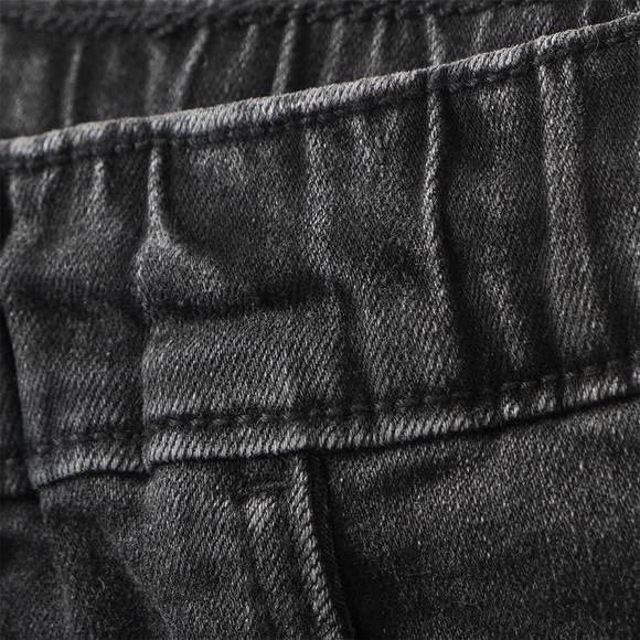 Baby Pull-on-Jeans mit Tunnelzug