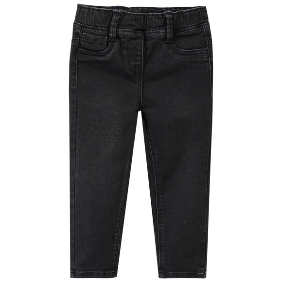 Baby Jeggings mit Elastikbund