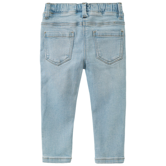 Baby Jeggings mit Elastikbund