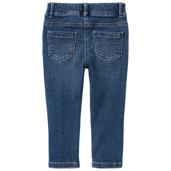 Baby Jeggings mit Elastikbund