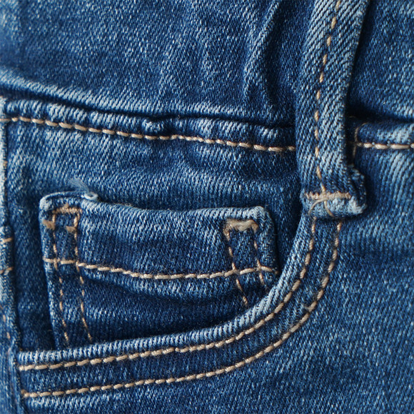 Baby Jeggings mit Elastikbund