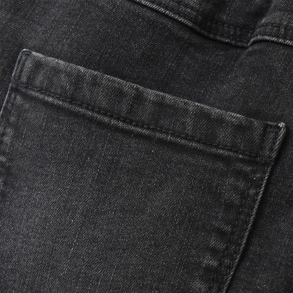 Jongensjeans met elastische tailleband