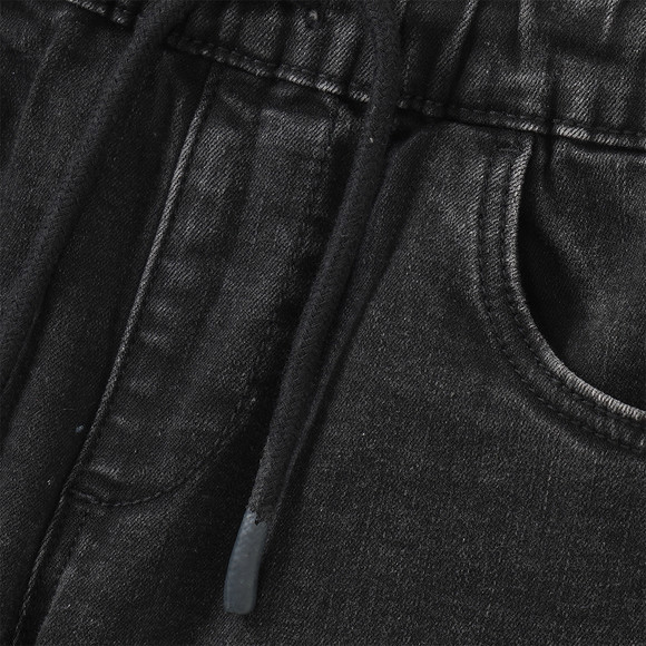 Jongensjeans met elastische tailleband