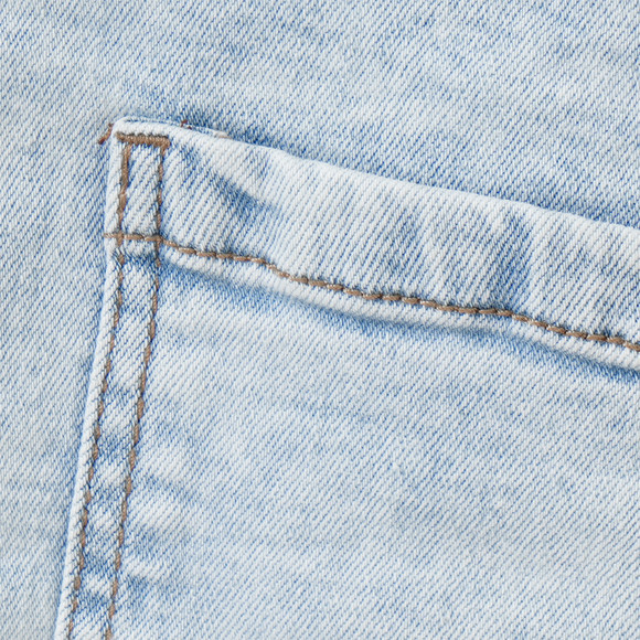 Mädchen Jeans mit Elastikbund