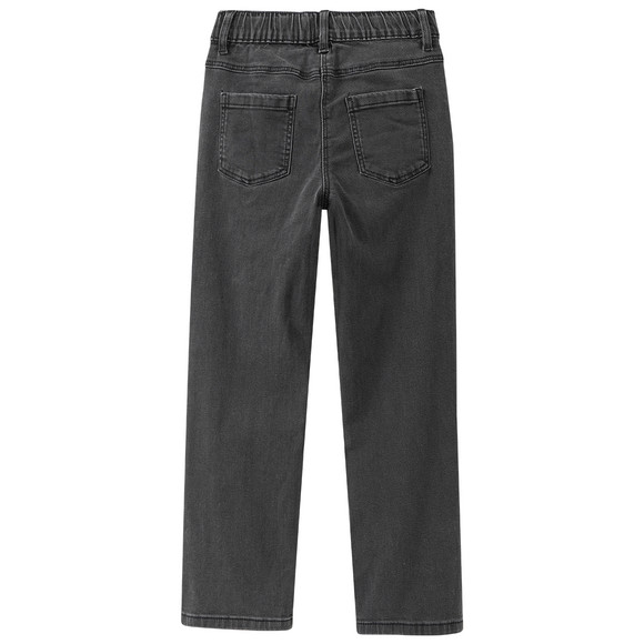 Mädchen Jeans mit Elastikbund