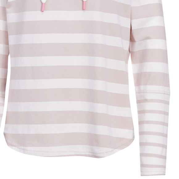 Damen Langarmshirt mit Kapuze