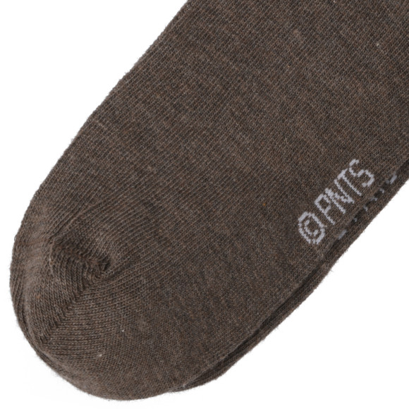 1 Paar Peanuts Socken mit Stickerei