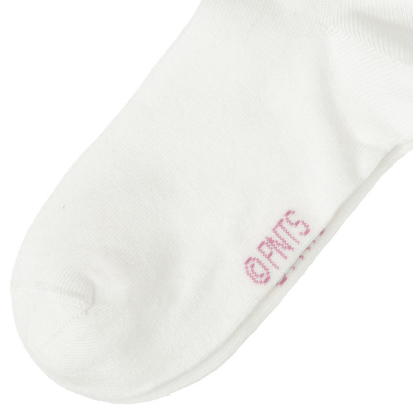 1 Paar Peanuts Socken mit Stickerei
