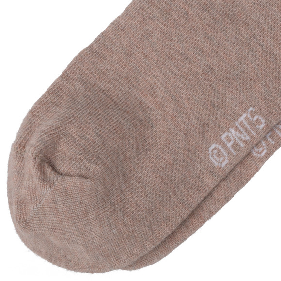 1 Paar Peanuts Socken mit Stickerei