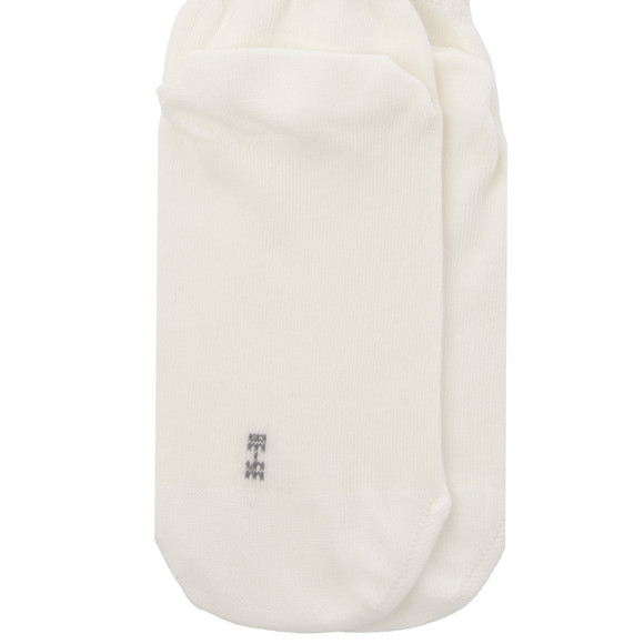 1 Paar Damen Socken mit Zierschleife