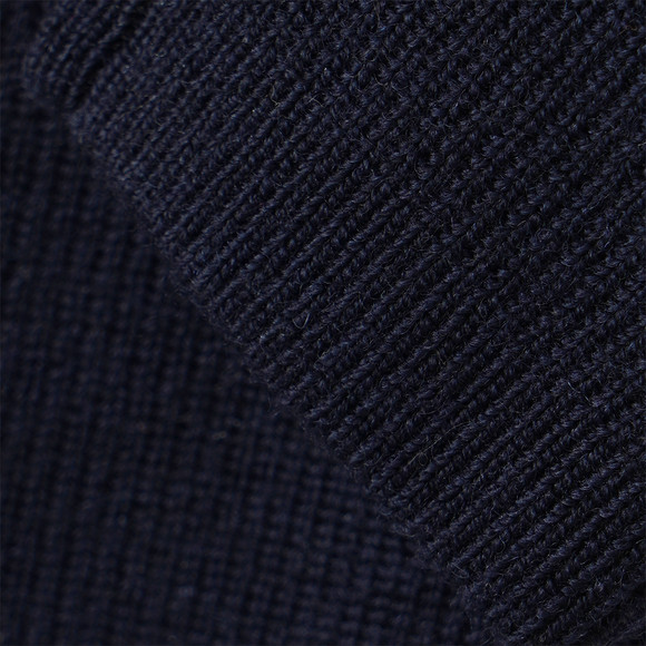 Newborn Merino-Strickhose unifarben