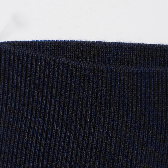 Newborn Merino-Strickhose unifarben
