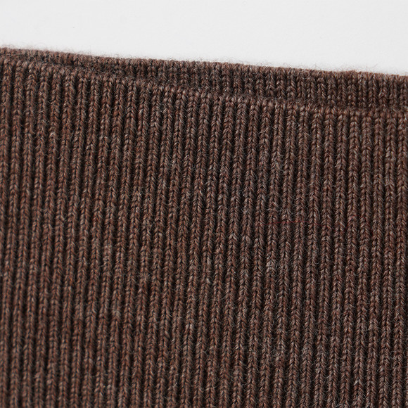 Newborn Merino-Strickhose unifarben