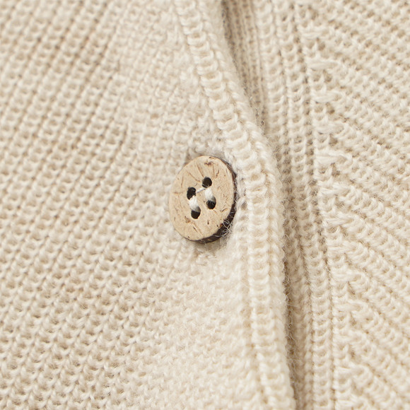 Newborn Merino-Overall unifarben