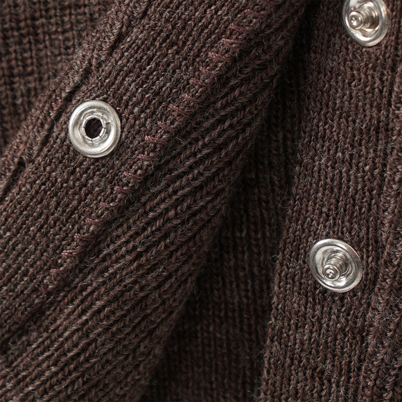 Newborn Merino-Overall unifarben