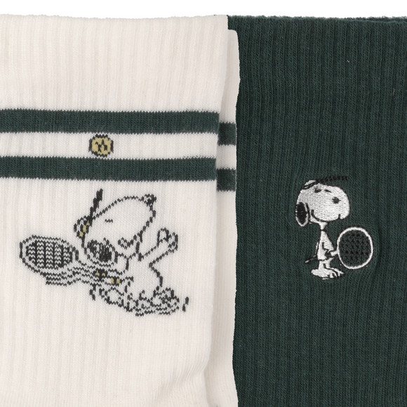 2 Paar Peanuts Socken im Set