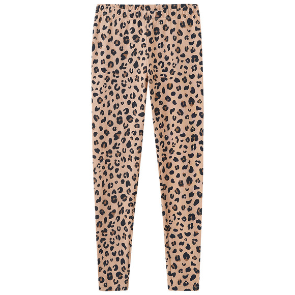 2 Mädchen Leggings im Set