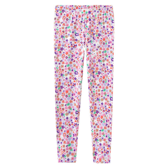 2 Mädchen Leggings im Set