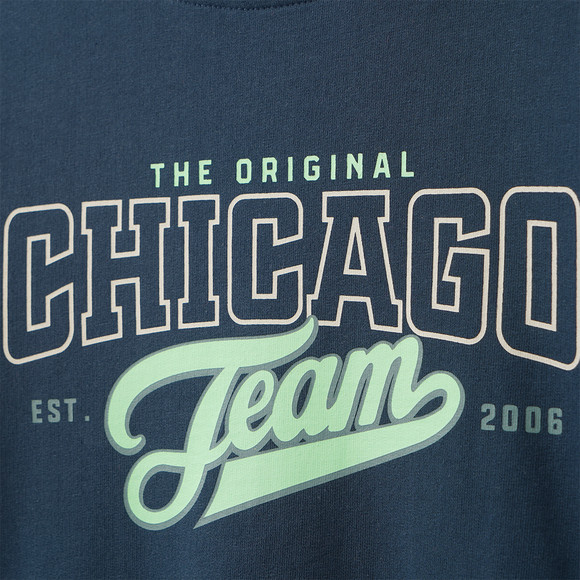 Jungen Sweatshirt mit Print