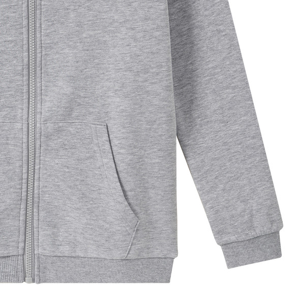 Jungen Sweatjacke im Basic-Look