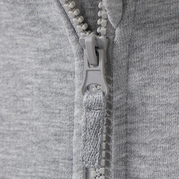 Jungen Sweatjacke im Basic-Look