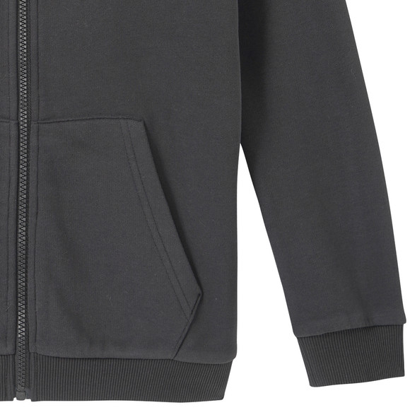 Jungen Sweatjacke im Basic-Look