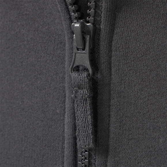 Jungen Sweatjacke im Basic-Look