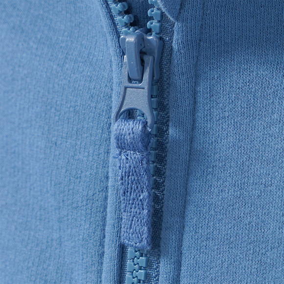 Jungen Sweatjacke im Basic-Look
