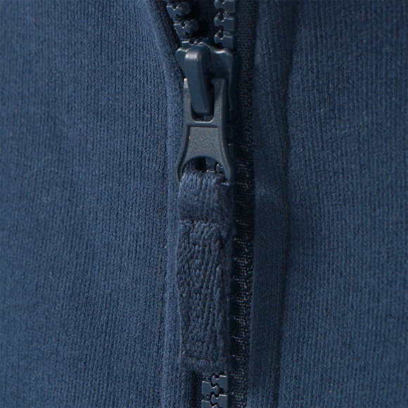 Jungen Sweatjacke im Basic-Look