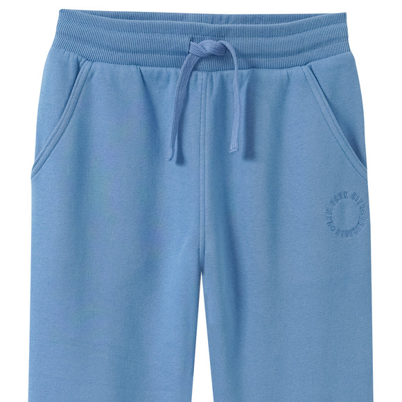 Jungen Jogginghose im Basic-Look