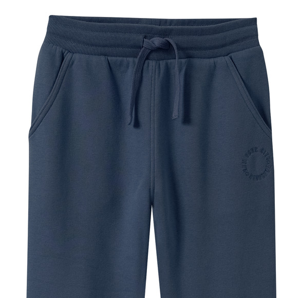 Jungen Jogginghose im Basic-Look