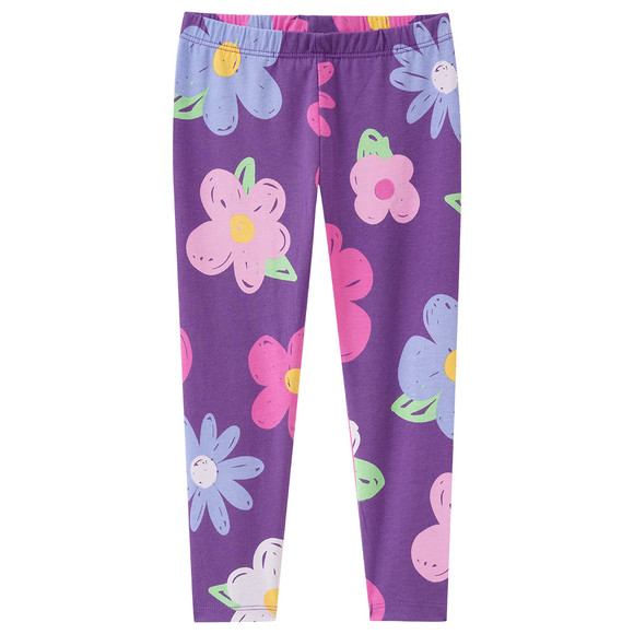 2 Baby Leggings im Set
