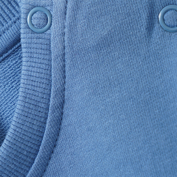 Jungen Sweatshirt mit Rücken-Print