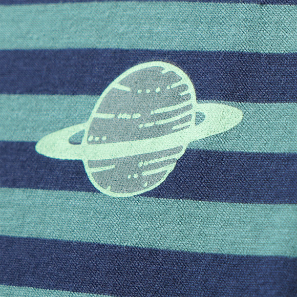 2 Baby Langarmshirts mit Print