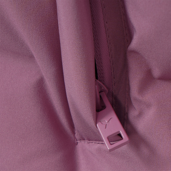 Kinder Pufferjacke in Unifarben
