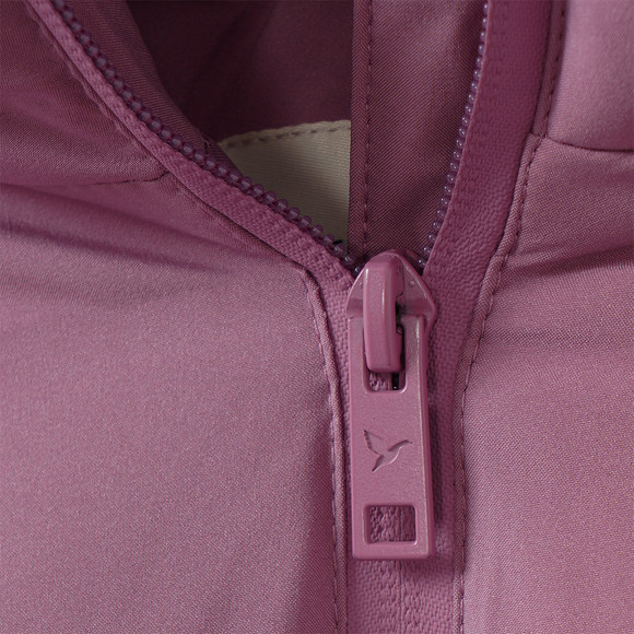 Kinder Pufferjacke in Unifarben