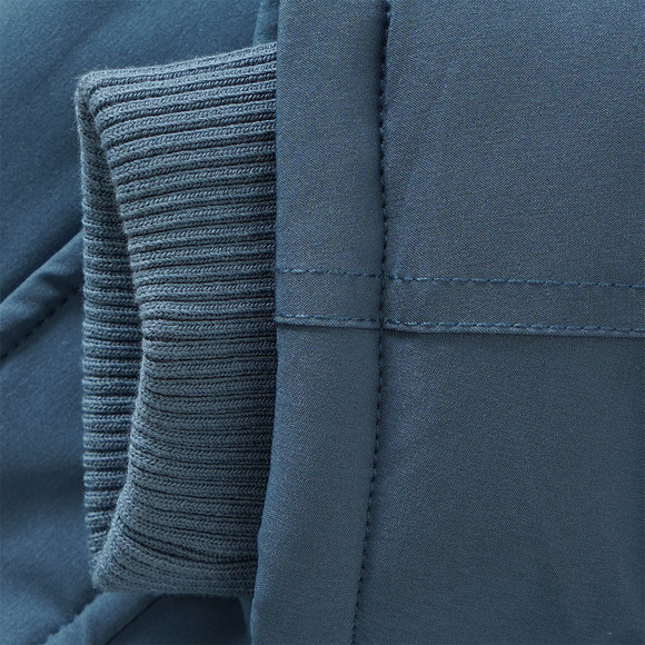 Parka voor jongens met capuchon