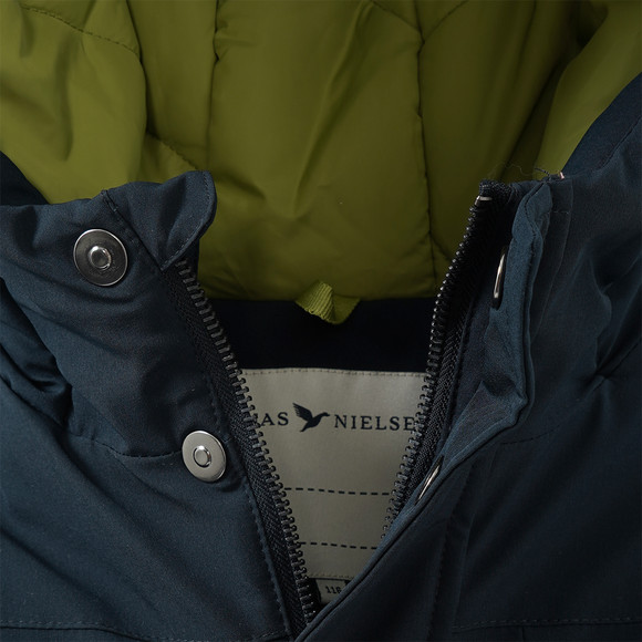 Parka voor jongens met capuchon