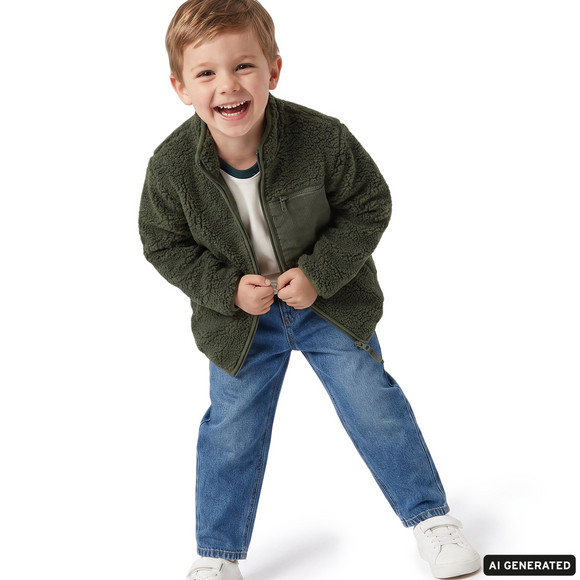 Teddyjasje voor jongens