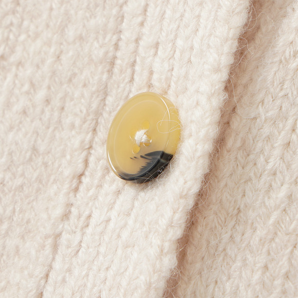 Mädchen Strickjacke im College-Style