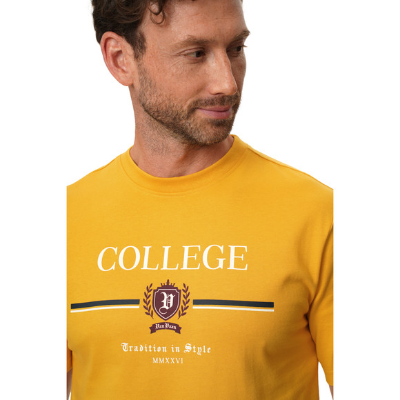 Herren T-Shirt mit Print