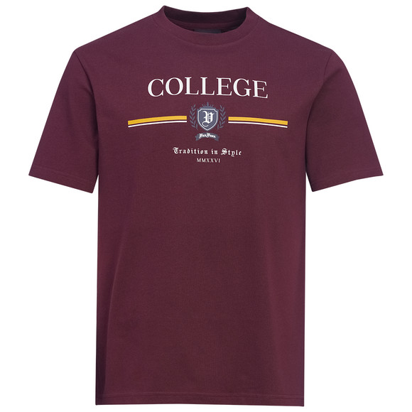 Herren T-Shirt mit Print