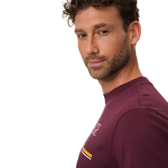Herren T-Shirt mit Print