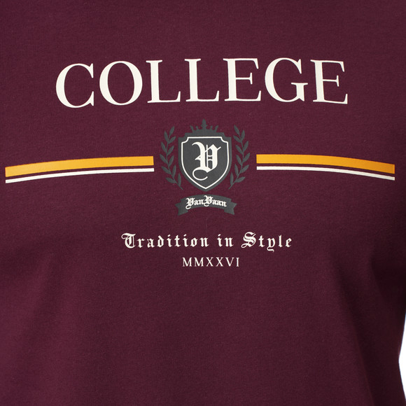 Herren T-Shirt mit Print