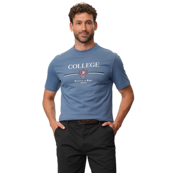 Herren T-Shirt mit Print