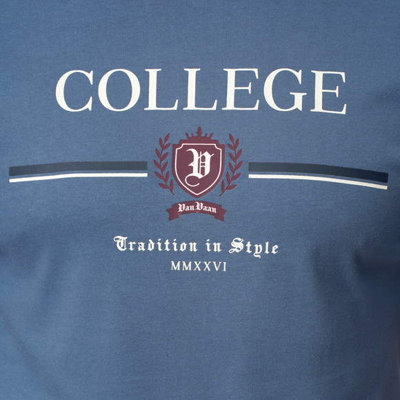 Herren T-Shirt mit Print